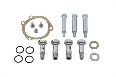 Air Cleaner Hardware Kit - V-Twin Mfg. 1