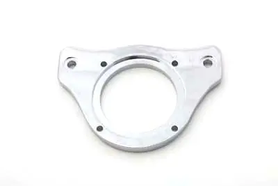 Velocity Stack Mount Bracket Billet - V-Twin Mfg. 1