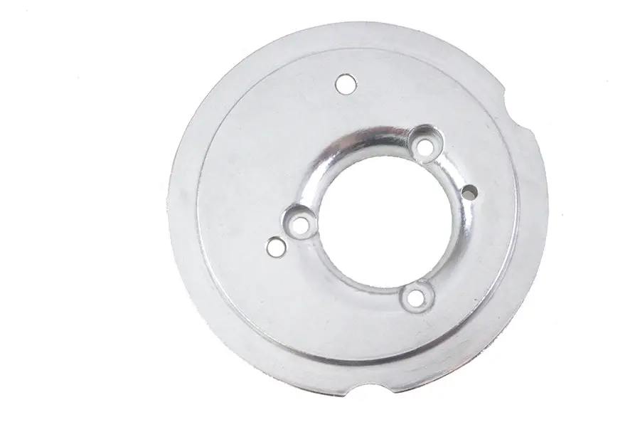Cv Air Cleaner Backing Plate - V-Twin Mfg. 1