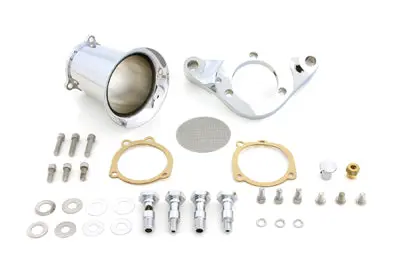 Velocity Stack Kit Chrome - V-Twin Mfg. 1
