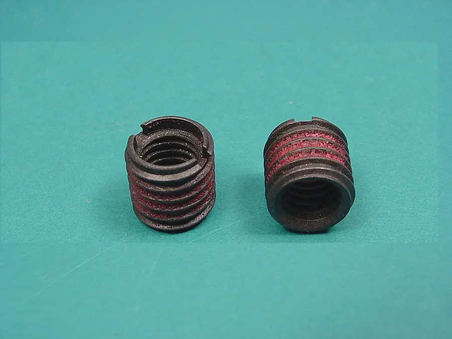 Breather Kit Adapter Black - V-Twin Mfg. 1