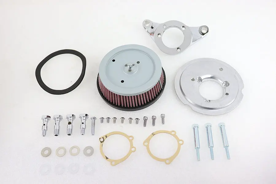 Cycovator Hi-Flow Air Cleaner Kit - V-Twin Mfg. 1