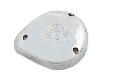 5 Inch Teardrop Carburetor Cover - V-Twin Mfg. 1