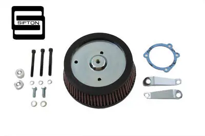 Sifton Air Cleaner Kit - V-Twin Mfg. 1