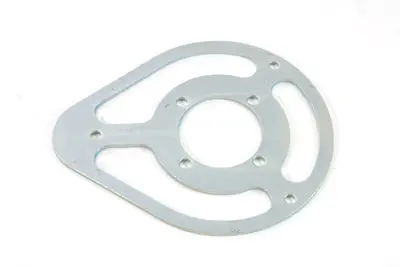 Linkert Air Cleaner Backing Plate - V-Twin Mfg. 1