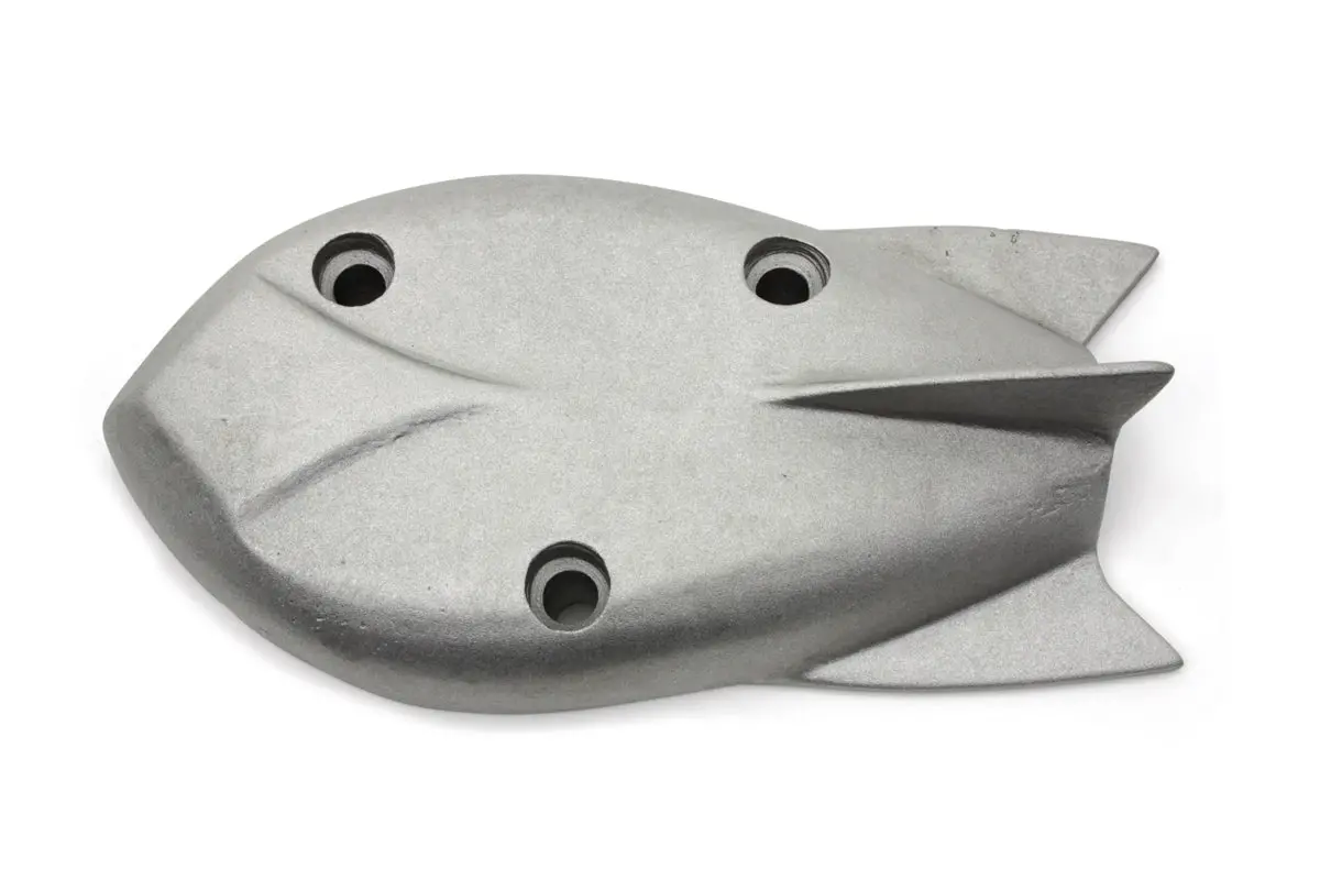 Rocket Style Carburetor Cover - V-Twin Mfg. 1