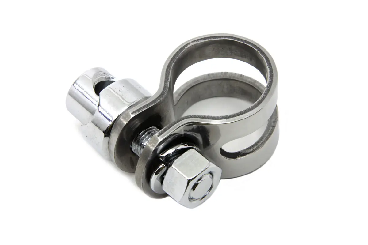 Mirror Clamp And Stud Kit - V-Twin Mfg. 1