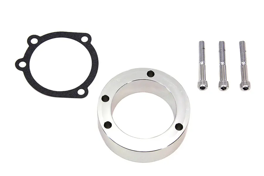 Cv To Efi Air Cleaner Adapter Spacer - V-Twin Mfg. 1