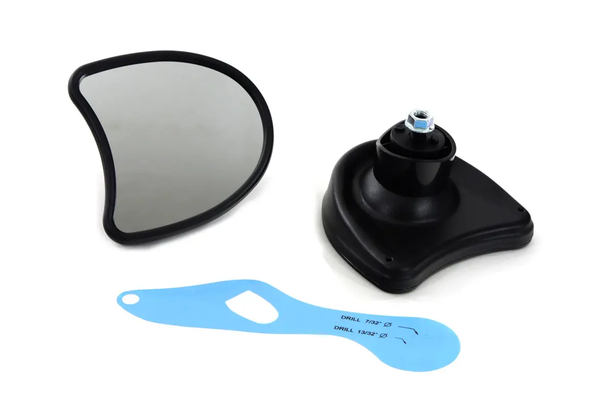 Fairing Mount Mirror Set - V-Twin Mfg. 1