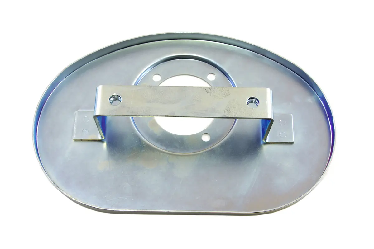 Cv Air Cleaner Backing Plate - V-Twin Mfg. 1