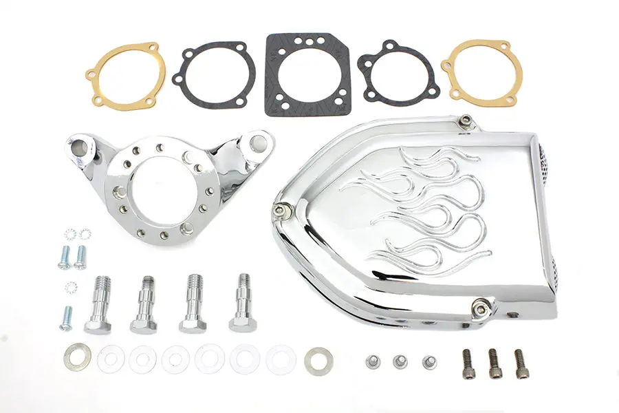 Wyatt Gatling Air Cleaner Kit - V-Twin Mfg. 1