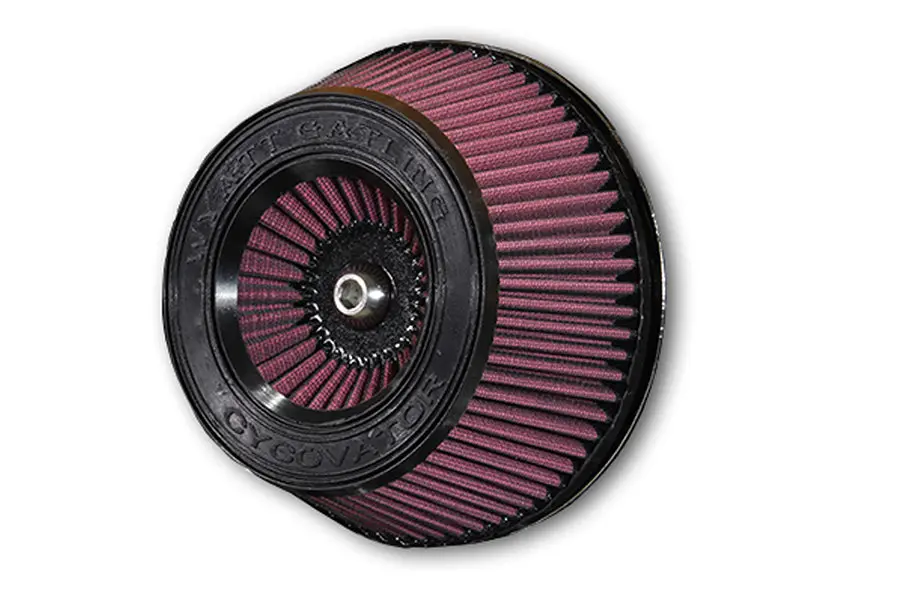 Wyatt Gatling Air Cleaner Assembly - V-Twin Mfg. 1