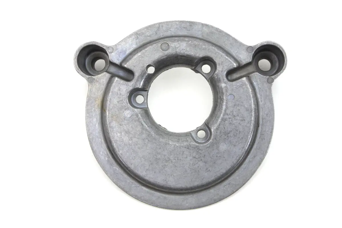 Efi Air Cleaner Backing Plate - V-Twin Mfg. 1
