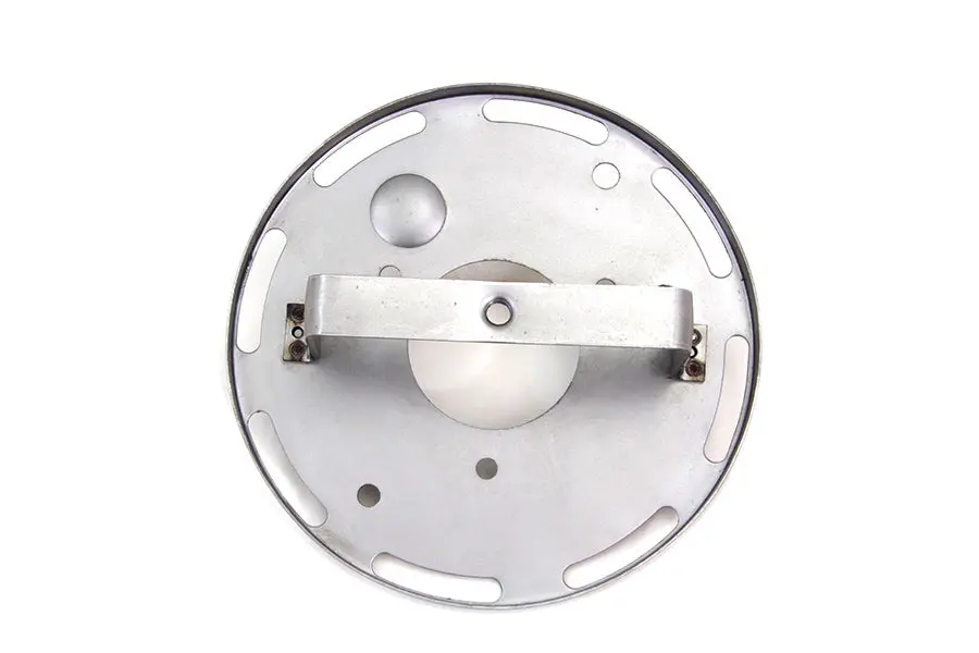 7 Inch Or 8 Inch Air Cleaner Backing Plate - V-Twin Mfg. 1
