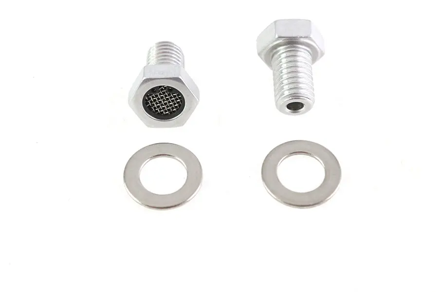 Breather Bolt Kit - V-Twin Mfg. 1