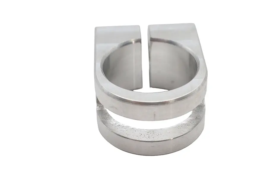 Slotted Mirror Mount 1 Inch - V-Twin Mfg. 1