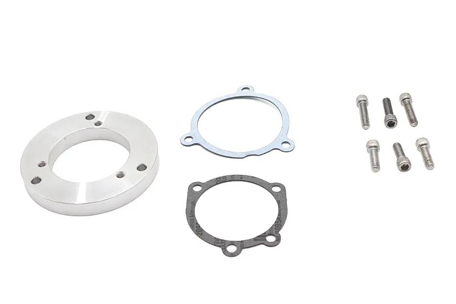 Cv Air Cleaner To M8 Adapter - V-Twin Mfg. 1