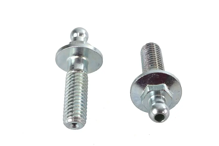 Breather Bolt Set Zinc - V-Twin Mfg. 1