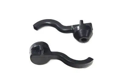 Air Cleaner Rubber Tube Inserts - V-Twin Mfg. 1