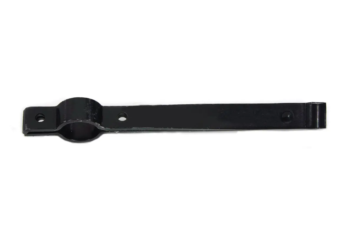 Black Oxide Mirror Stem - V-Twin Mfg. 1