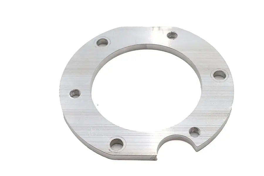 Efi Air Cleaner Adapter Spacer Alloy - V-Twin Mfg. 1