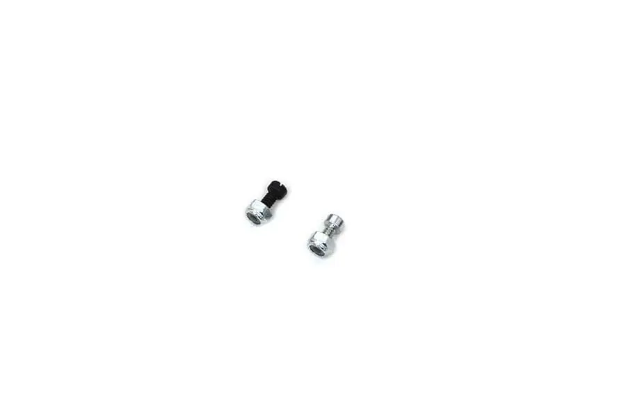Mirror Stud Nut - V-Twin Mfg. 1