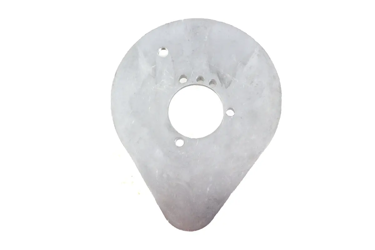 Air Cleaner Backing Plate - V-Twin Mfg. 1