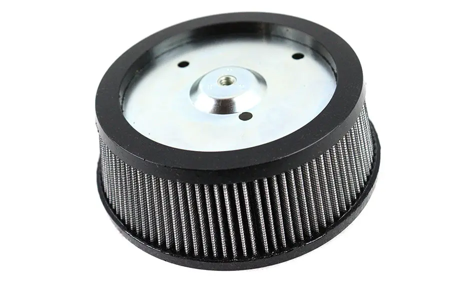 Sifton Round Air Filter - V-Twin Mfg. 1