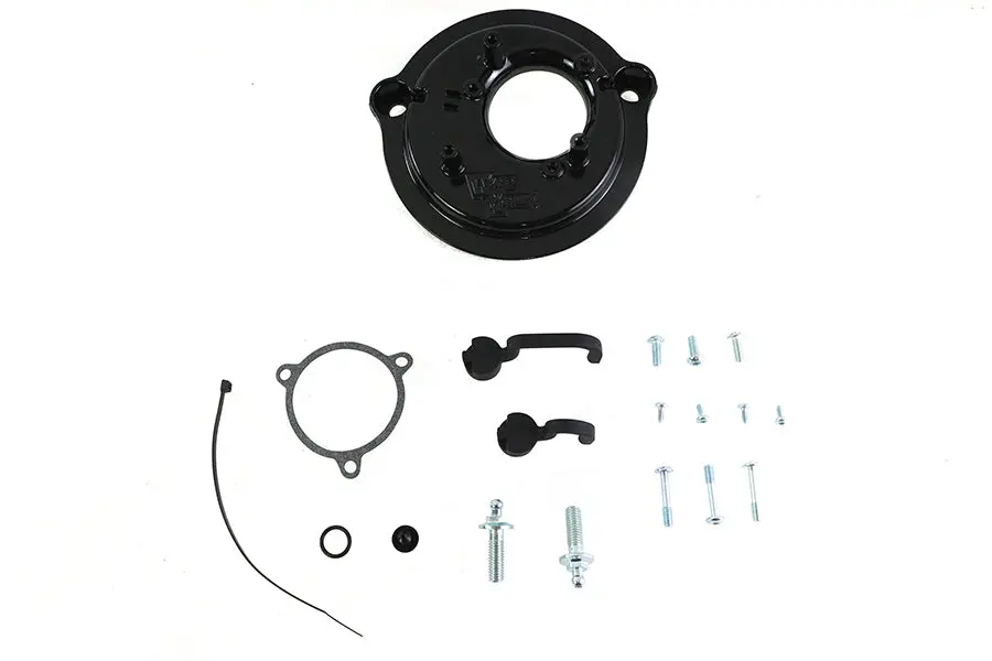 M8 Air Cleaner Mount Kit - V-Twin Mfg. 1