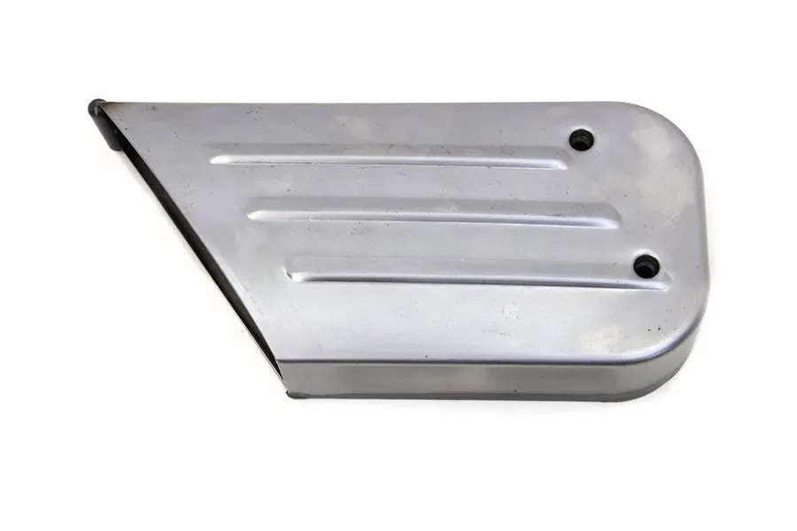 1936 El Air Cleaner Assembly With Raw Cover - V-Twin Mfg. 1