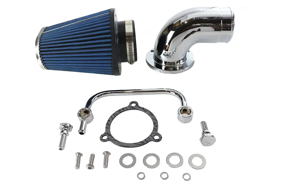 Efi Air Cleaner Kit - V-Twin Mfg. 1