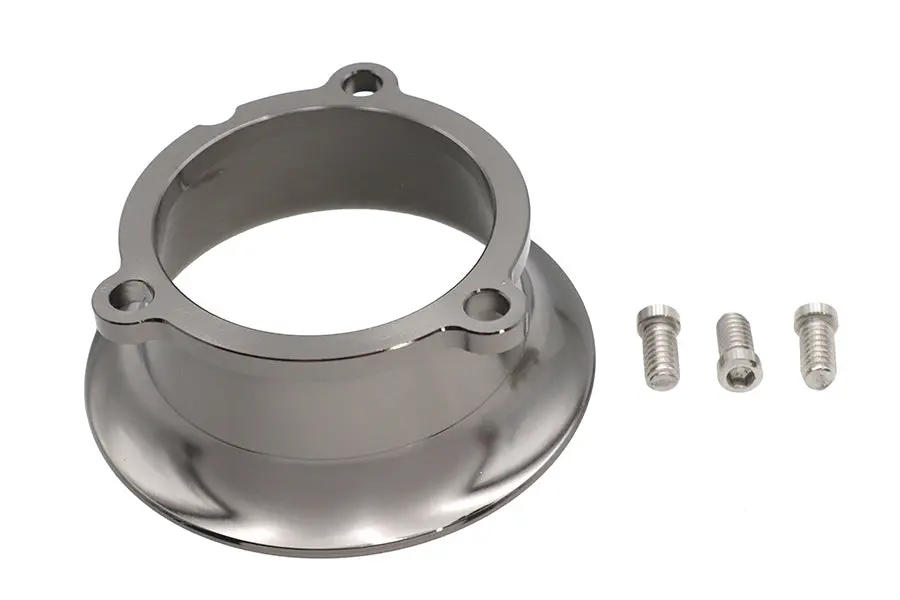 Shorty Micro Velocity Stack - V-Twin Mfg. 1