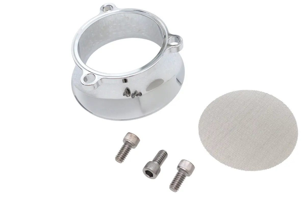 2 Inch Oko Velocity Stack - V-Twin Mfg. 1