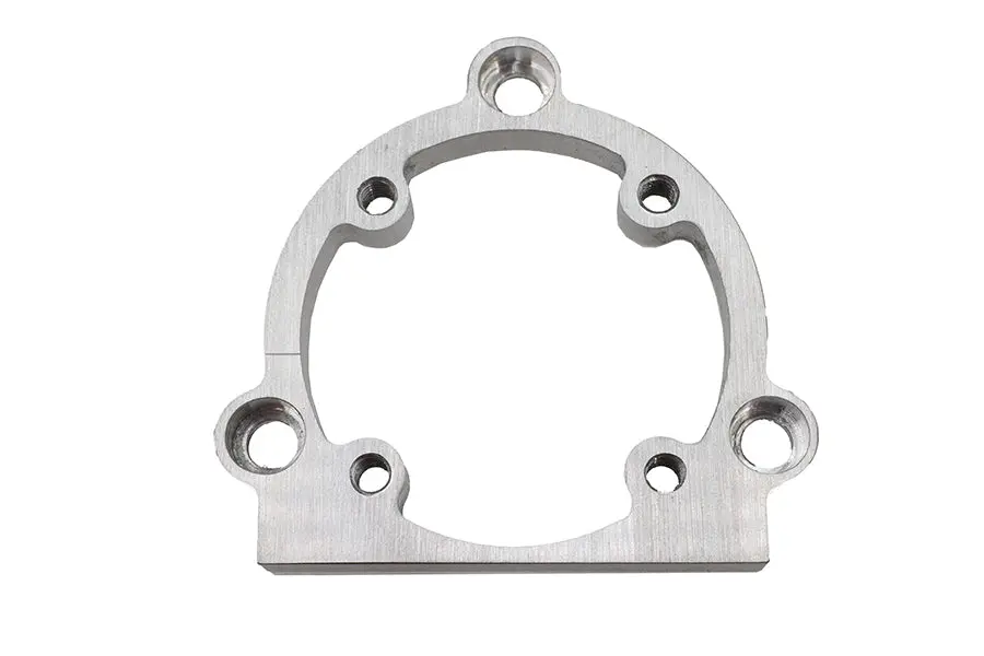 Shorty To Linkert Air Cleaner Adapter - V-Twin Mfg. 1
