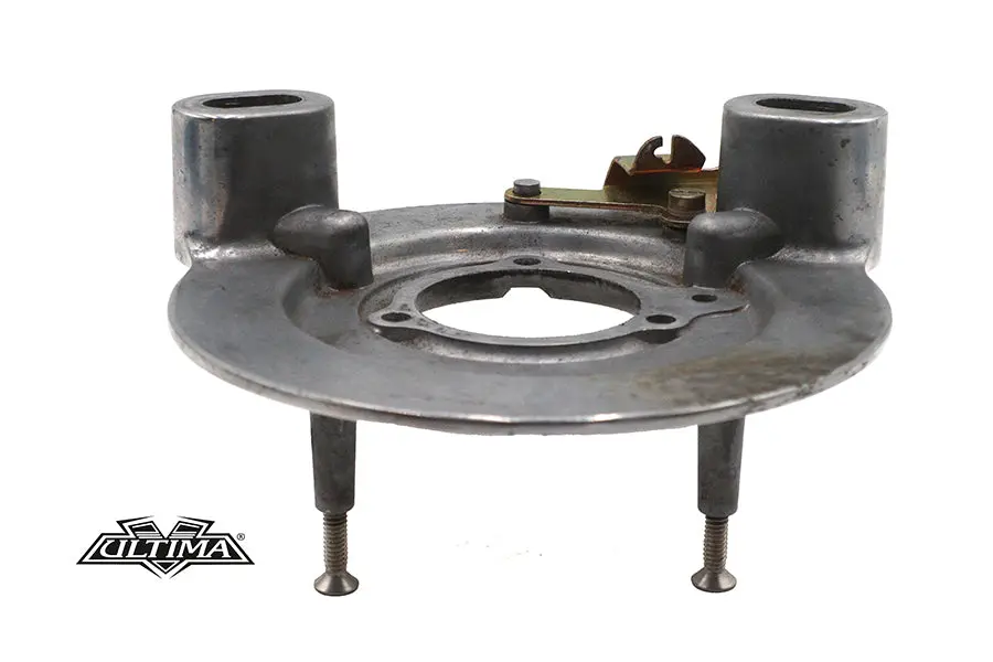Ultima R2 Backing Plate - V-Twin Mfg. 1