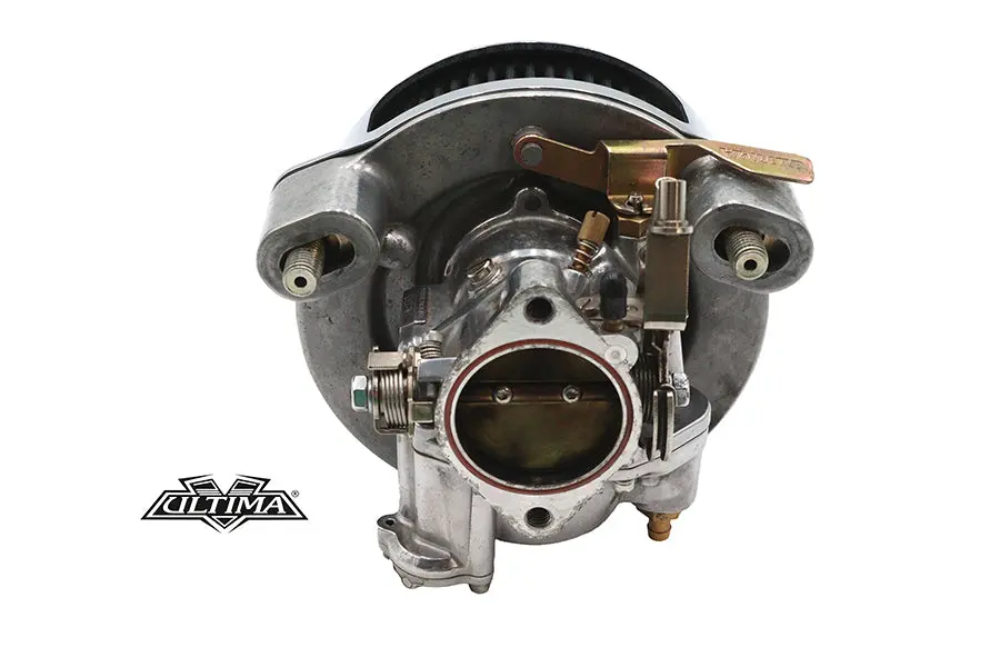 Ultima Air Cleaner Cover - V-Twin Mfg. 1
