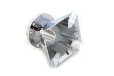 Maltese Velocity Stack Chrome - V-Twin Mfg. 1
