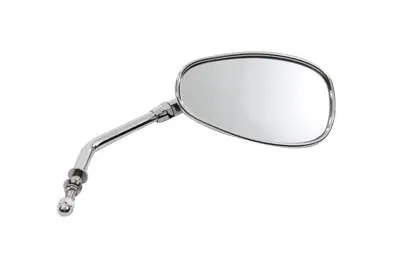 Stock Type Mirror Billet - V-Twin Mfg. 1
