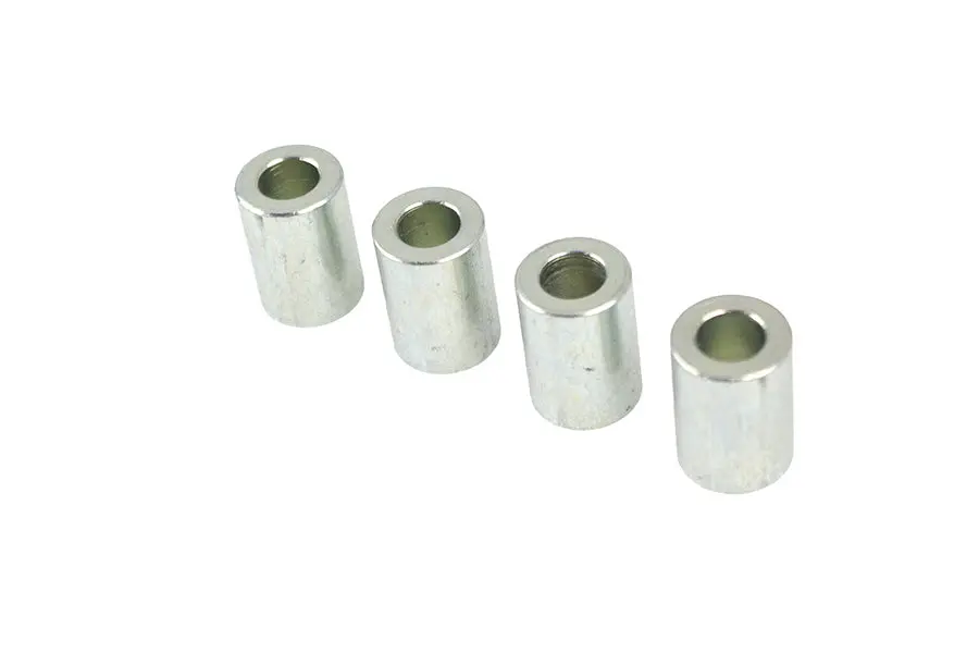 Replacement Spacers Zinc Plated - V-Twin Mfg. 1