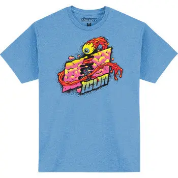 Icon Scatterbrain™ T-Shirt - Blue - Small 3030-24637 1