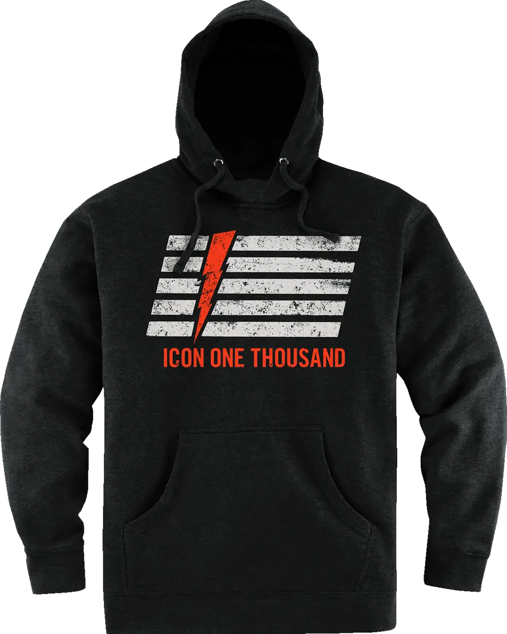 Icon Intercept 93™ Hoodie - Black - 2Xl 3050-6653 1