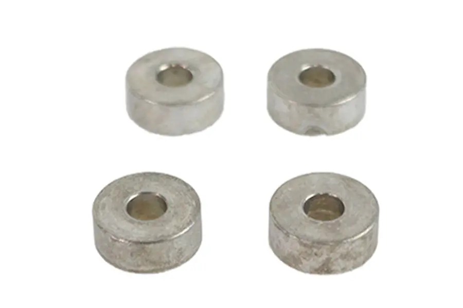 Replacement Spacers Cadmium Plated - V-Twin Mfg. 1
