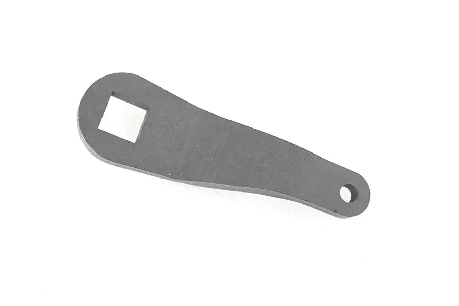 Brake Crossover Shaft Lever Parkerized - V-Twin Mfg. 1