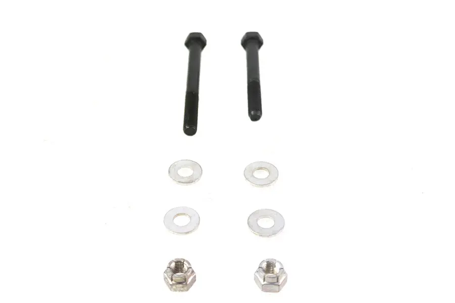 Gas Tank Mounting Kit Parkerized - V-Twin Mfg. 1