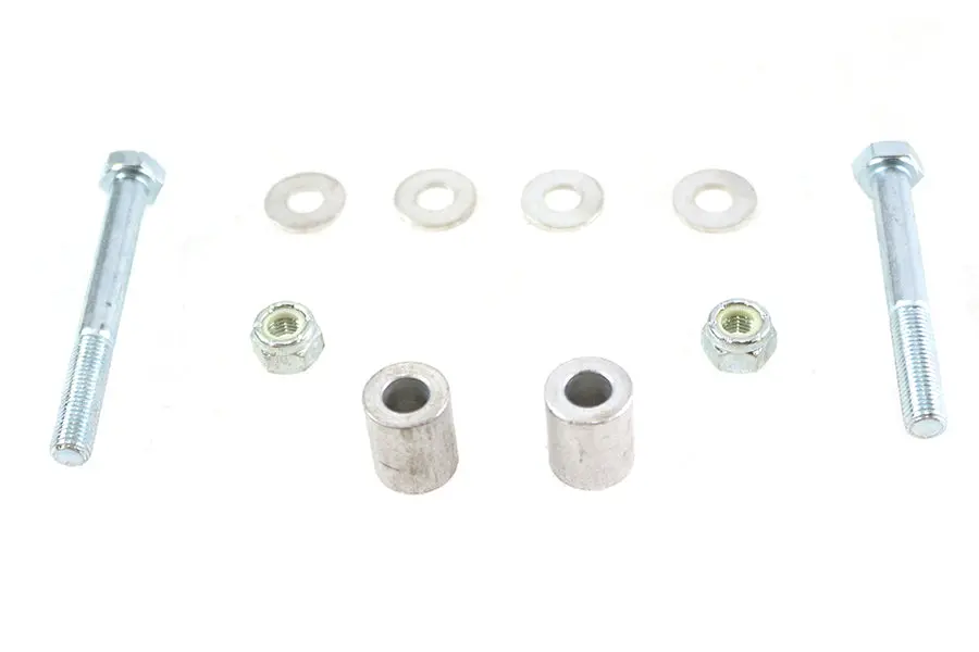 Gas Tank Mounting Kit Zinc Plated - V-Twin Mfg. 1