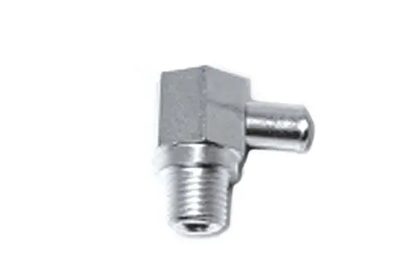 Oil Return Line Elbow - V-Twin Mfg. 1