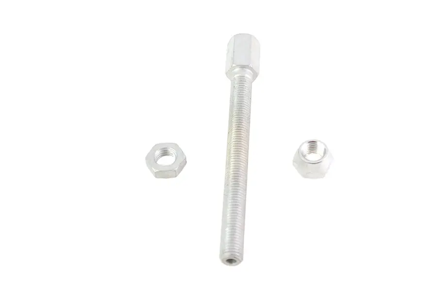 Front Brake Cable Adjuster Hex Type - V-Twin Mfg. 1