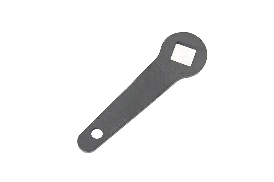 Brake Operating Shaft Lever Parkerized - V-Twin Mfg. 1