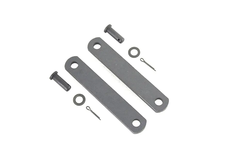 Brake Lever Connecting Links Kit Parkerized - V-Twin Mfg. 1