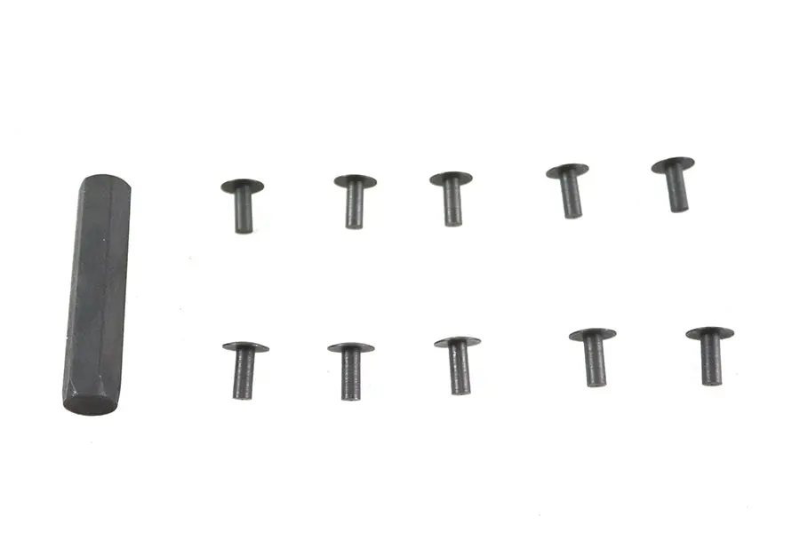 Fender To Bracket Rivet Kit - V-Twin Mfg. 1